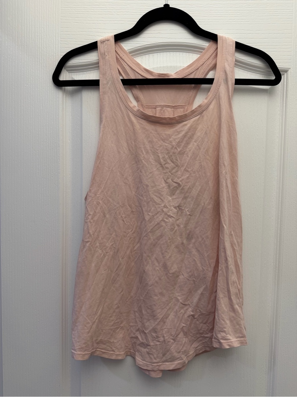 lululemon love tank - Blush Pink Racerback Tank